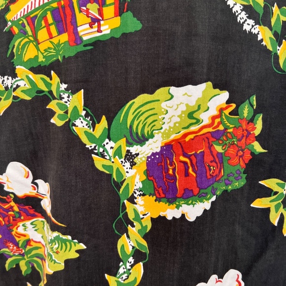 Vintage - Patagonia - Pataloha Haleiwa - 25th Anniversary - Size Large - Picture 8 of 11